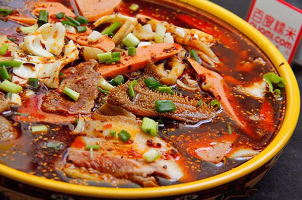 六婆冒菜