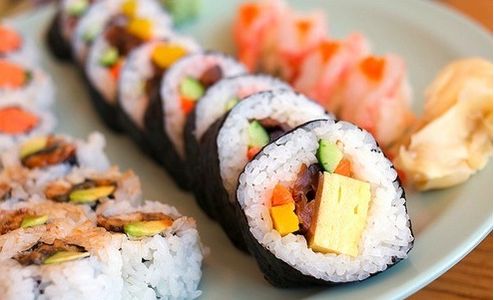 首迩紫菜包饭