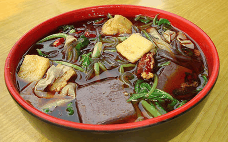 汤火功夫骨汤麻辣烫