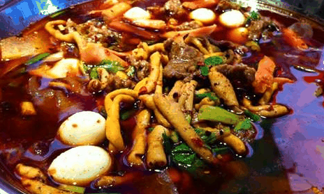 川魂冒菜