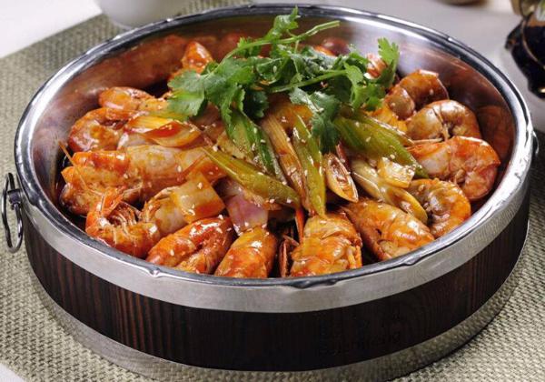 辣食锅麻辣香锅