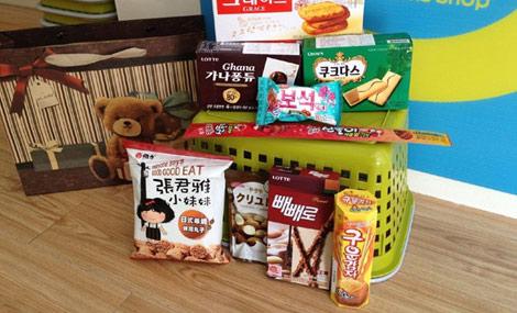 零食客加盟