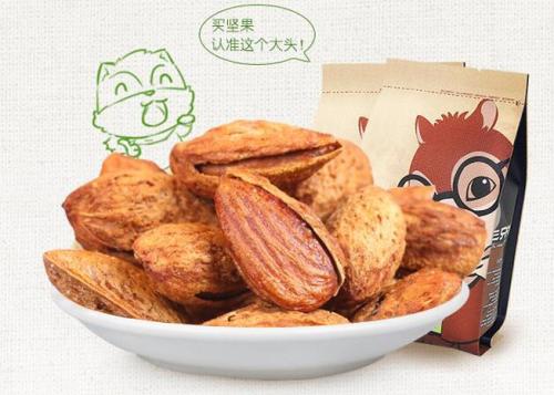 三只松鼠加盟