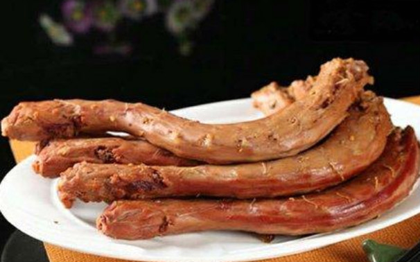 周味鸭熟食加盟