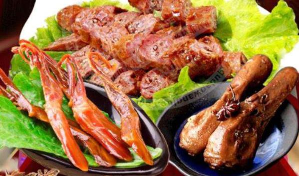 周味鸭熟食加盟