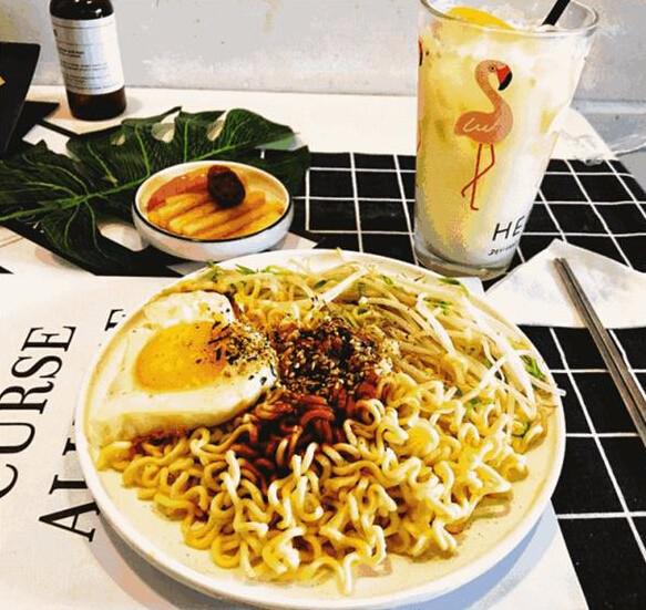 泡面小食堂