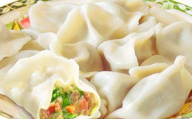 阿里婆自助水饺加盟