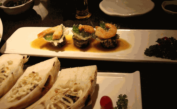 上井日本料理