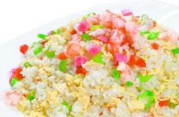 汉卤帝炒饭