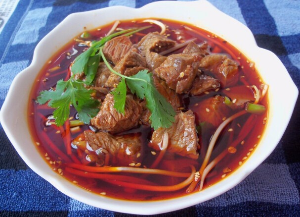 成都丸火冒菜加盟