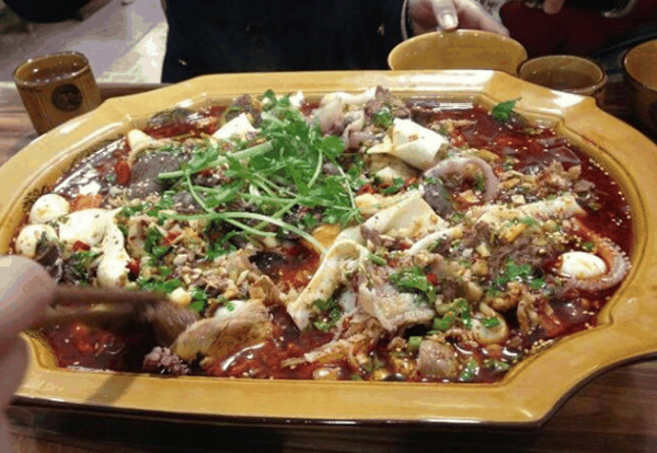 天香冒菜