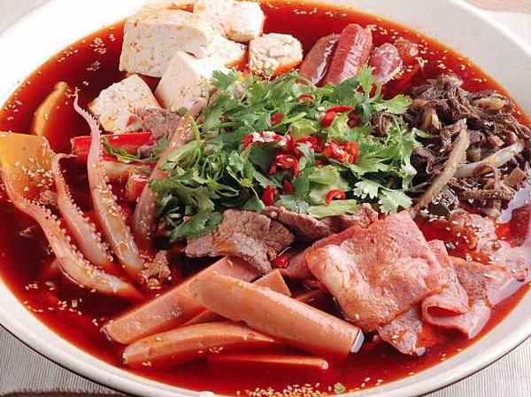 成都丸火冒菜