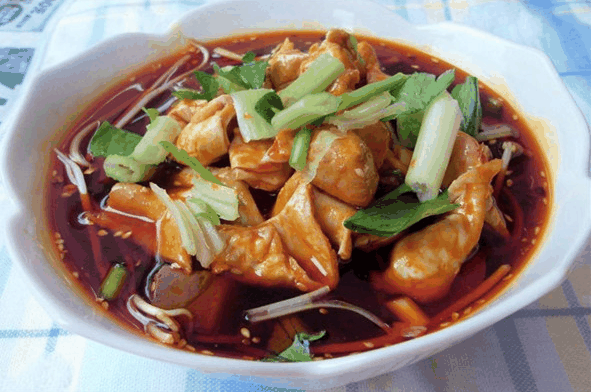 重庆冒菜