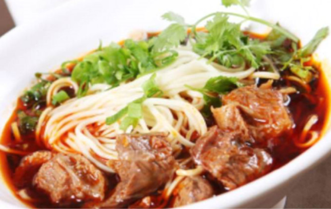 渝阿婆重庆小面加盟店