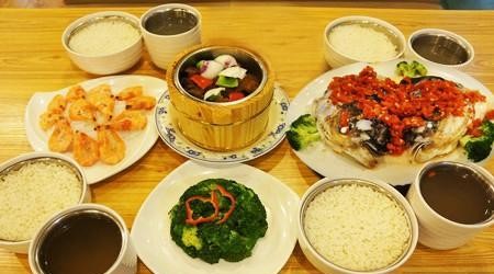 蒸美味小吃快餐