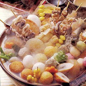 麻辣烫小吃