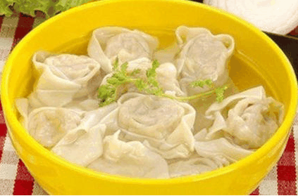 吉祥馄饨