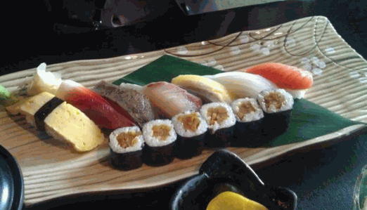 古田居日本料理