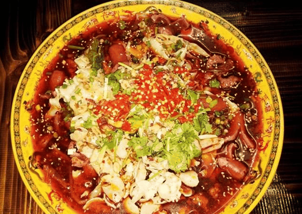 传奇冒菜