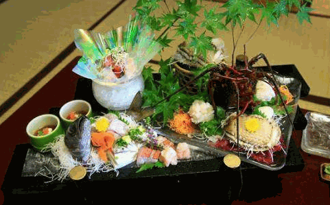 古田居日本料理