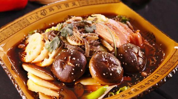 冒牌货冒菜