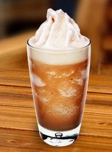 奶茶和小吃类