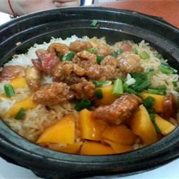巧阿婆砂锅饭
