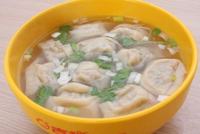 吉祥馄饨