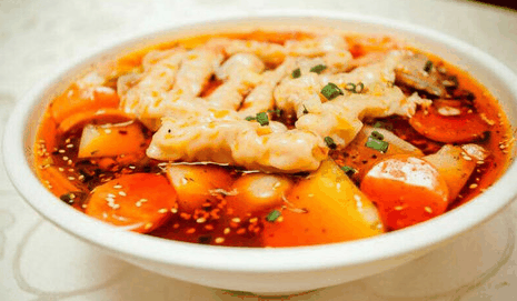 特色冒菜