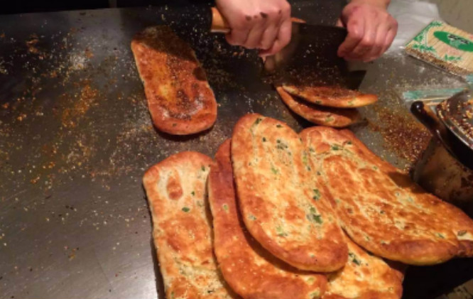 一元烧饼加盟