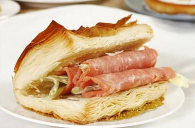 胖子烧饼加盟