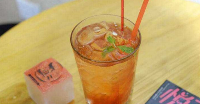 茶角儿加盟店
