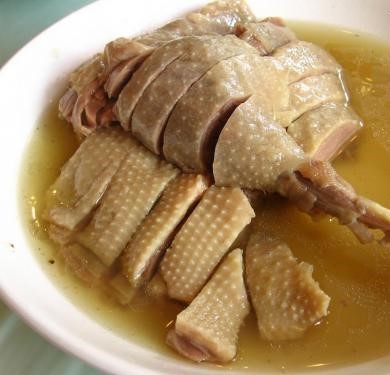 小闵盐水鹅