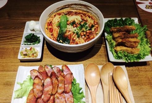 孟非的小面