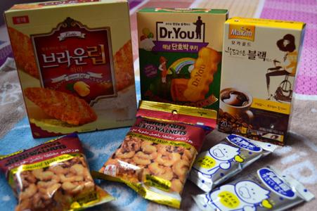 好多多休闲食品
