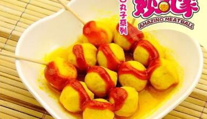 妙丸家丸烧汇加盟