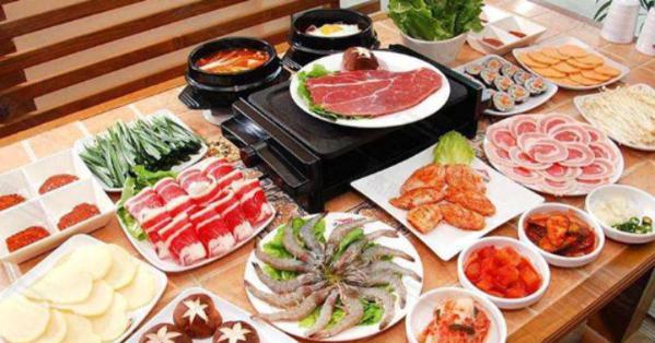 金诺郎韩式烤肉加盟