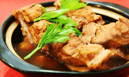 百碗香排骨米饭加盟