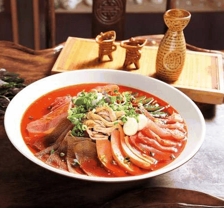 三顾冒菜