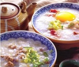 粥公粥婆