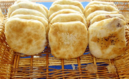 成光烧饼