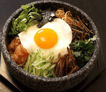 美石记石锅拌饭