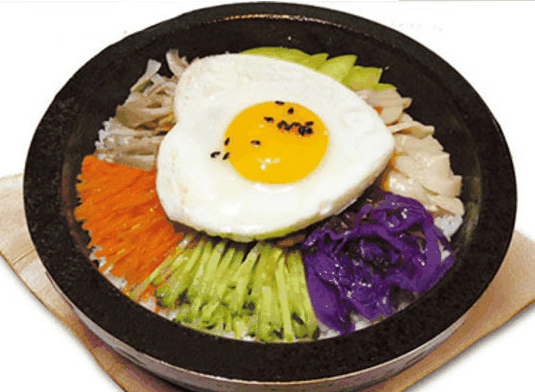 美石记石锅拌饭
