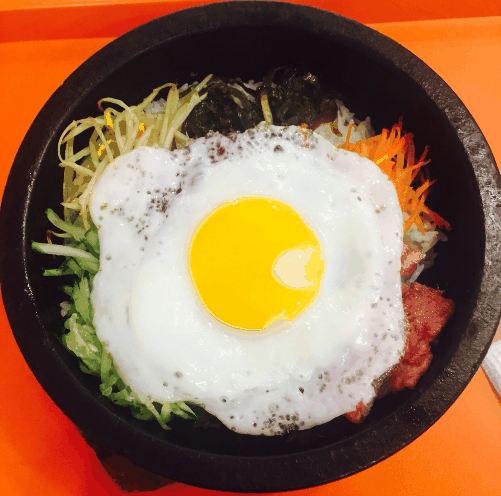美石记石锅拌饭