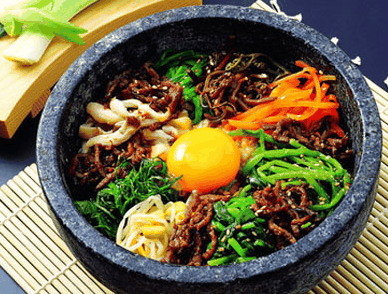 美石记石锅拌饭