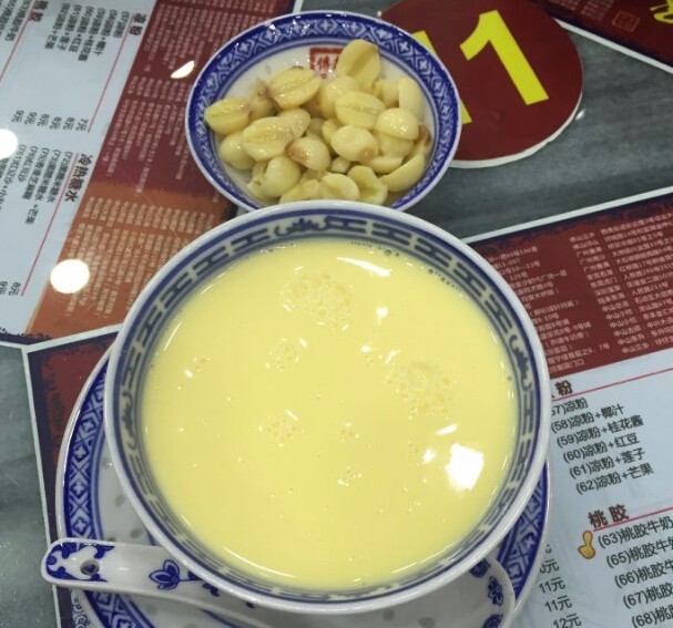 赵记传承甜品