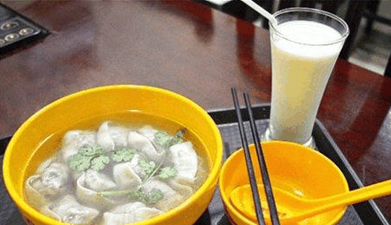 吉祥馄饨面