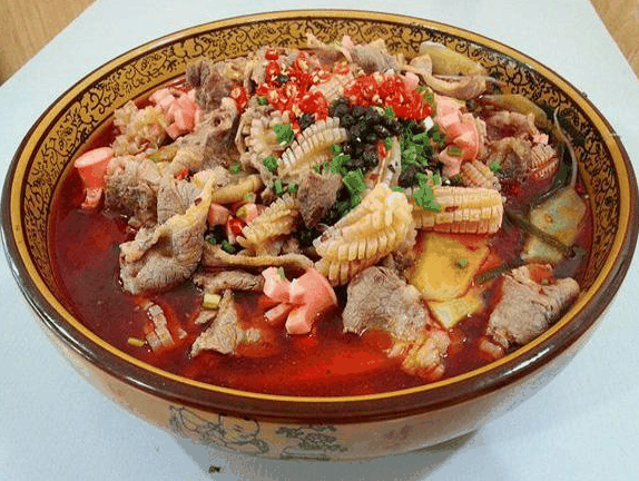 成都冒菜