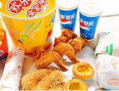 阿堡仔炸鸡汉堡