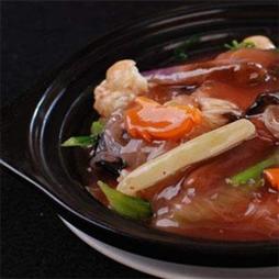 久食玖砂锅煲